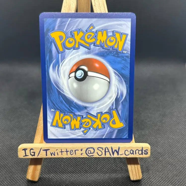 Regigigas Master Ball Pattern Pokemon Prismatic Evolutions 086/131