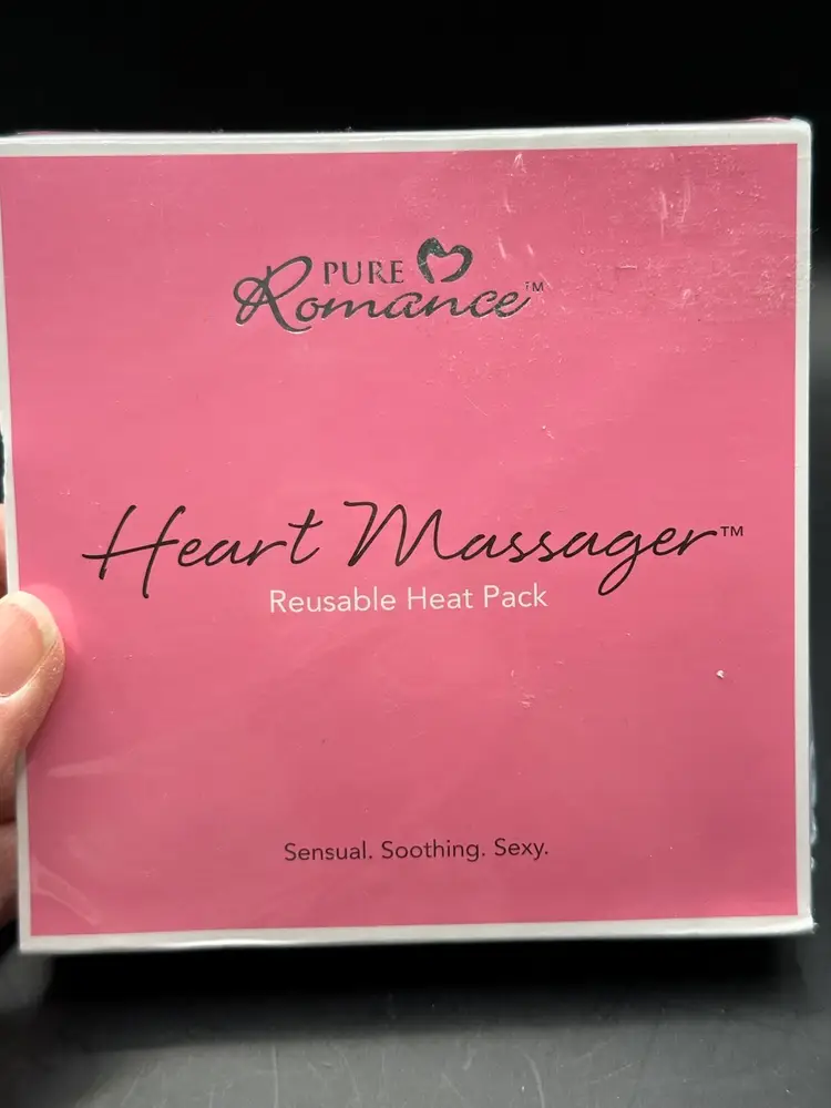 Pure Romance Hot Heart