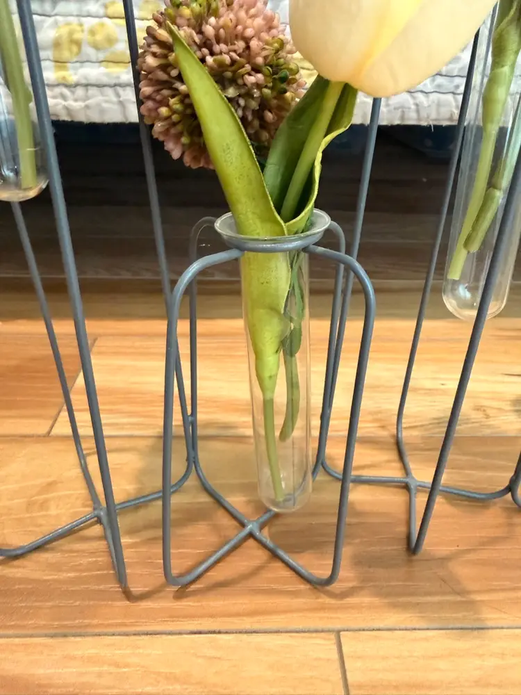 Vintage Bud Vase / Propagation Holder