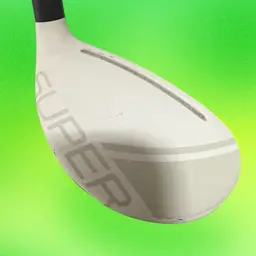 Tour Issue Adams Super LS  VST 22 Degree Hybrid/ 7 Wood Altus X flex 40.5”