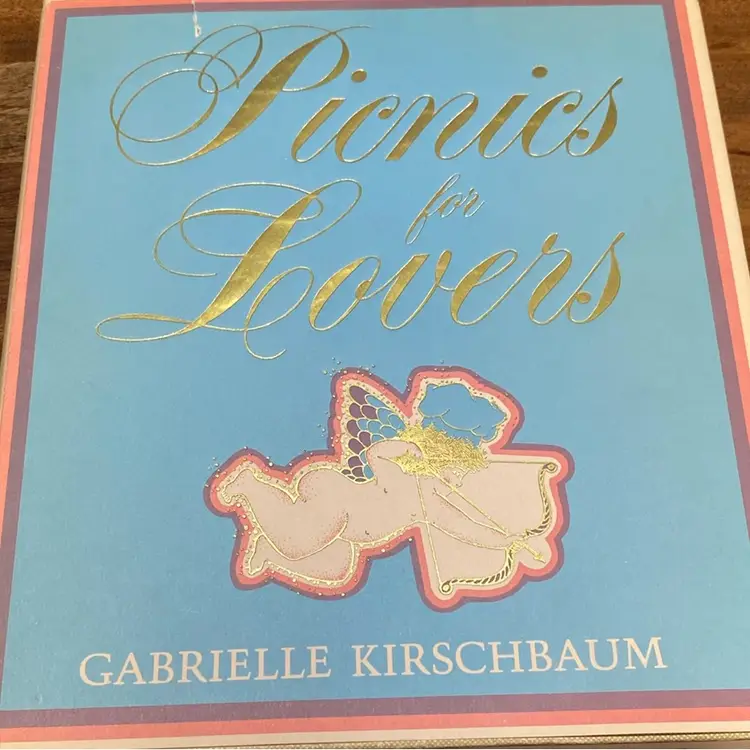 Picnic For Lovers Cookbook