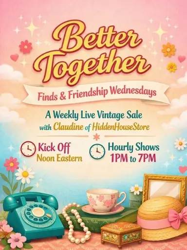 Better Together W/ Hope 