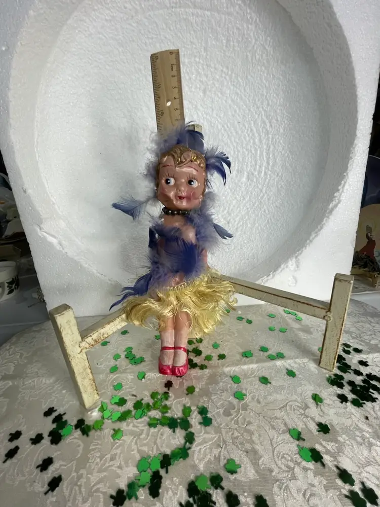 1950’s Carnival Doll