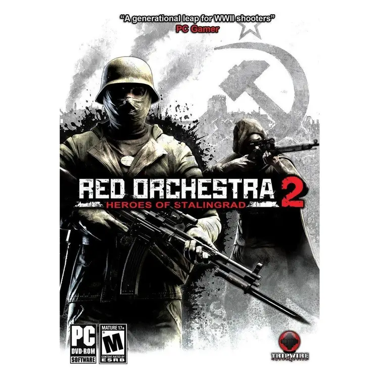 Red Orchestra 2: Heroes of Stalingrad - PC
