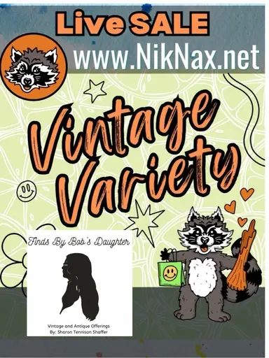 Variety Of Finds With Bob’s Daughter