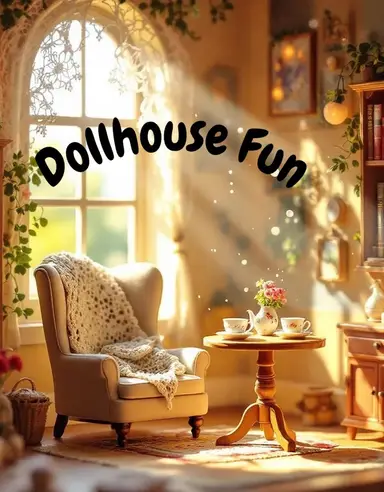 Dollhouse Monday 