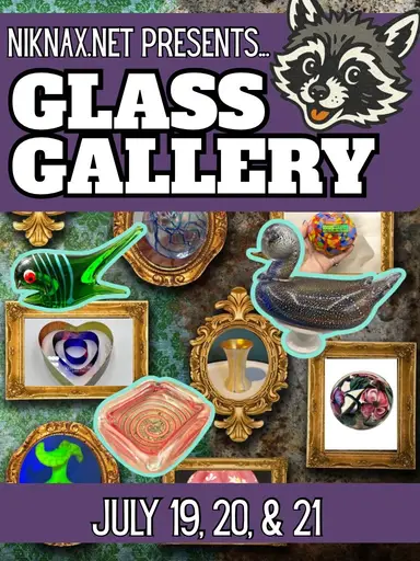 Glass Gallery On Niknax.net