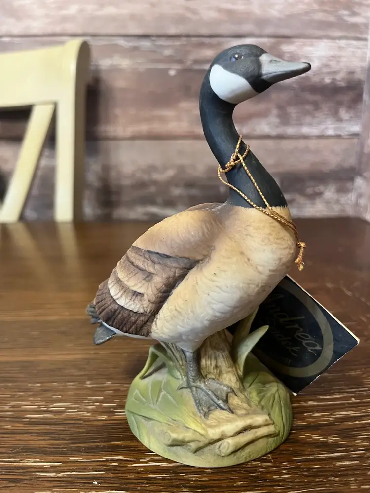 50th Anniversary 1936 - 1986 Andrea By Sadek, Canada Goose