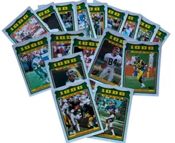 1000 Yard Club Herschel Walker - Webster Slaughter - Marcus Allen + 15 More! 🏈  #G-5