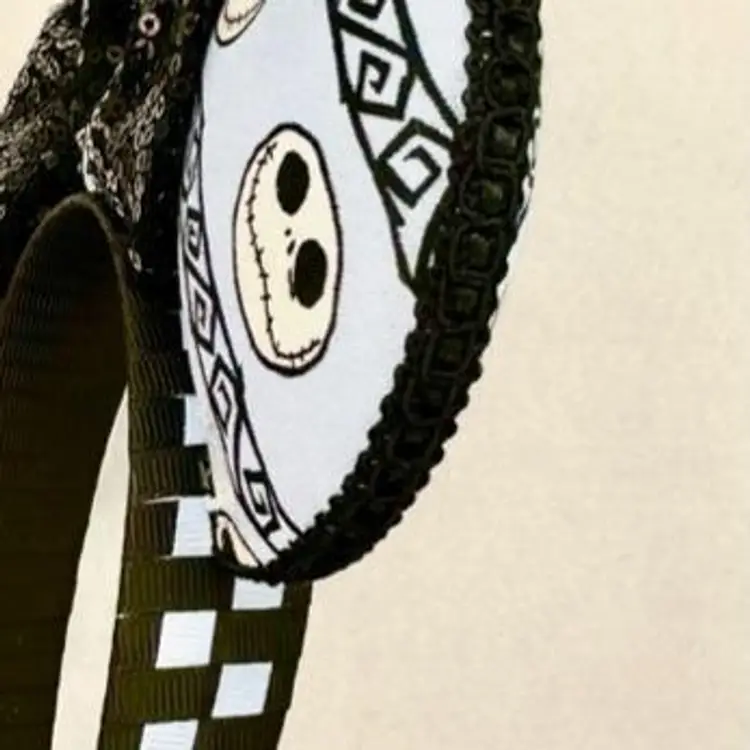 Jack Skellington Inspired Ears