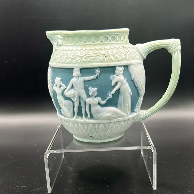 Wedgewood Jasperware Creamer