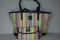 Dooney & Bourke Set Handbag And Wallet