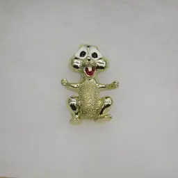 Vintage Gerry's Chipmunk/Squirrel Pin