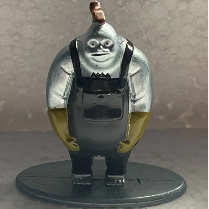 Disney JADA NAO Metalfig Nightmare Before Christmas Diecast Figurine