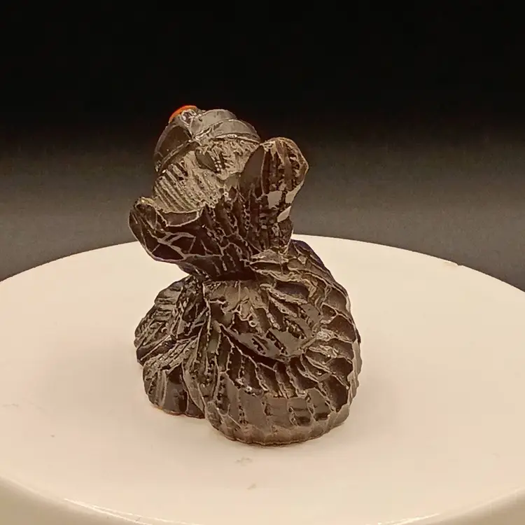 Artesania Rinconada SCOTTISH TERRIER PUPPY  Scottie Dog Signed