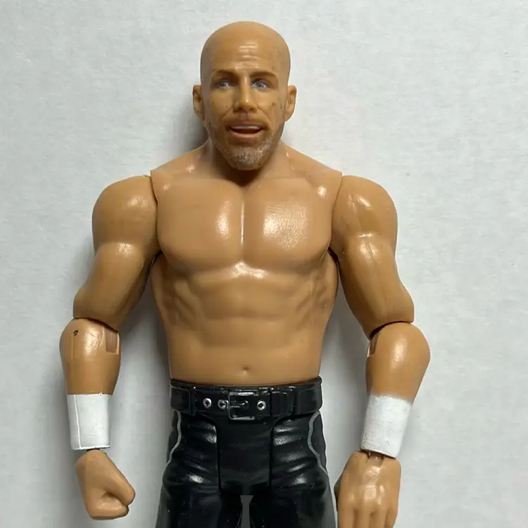 Shawn Michaels Series #120 Loose Wrestling Action Figure WWE Mattel