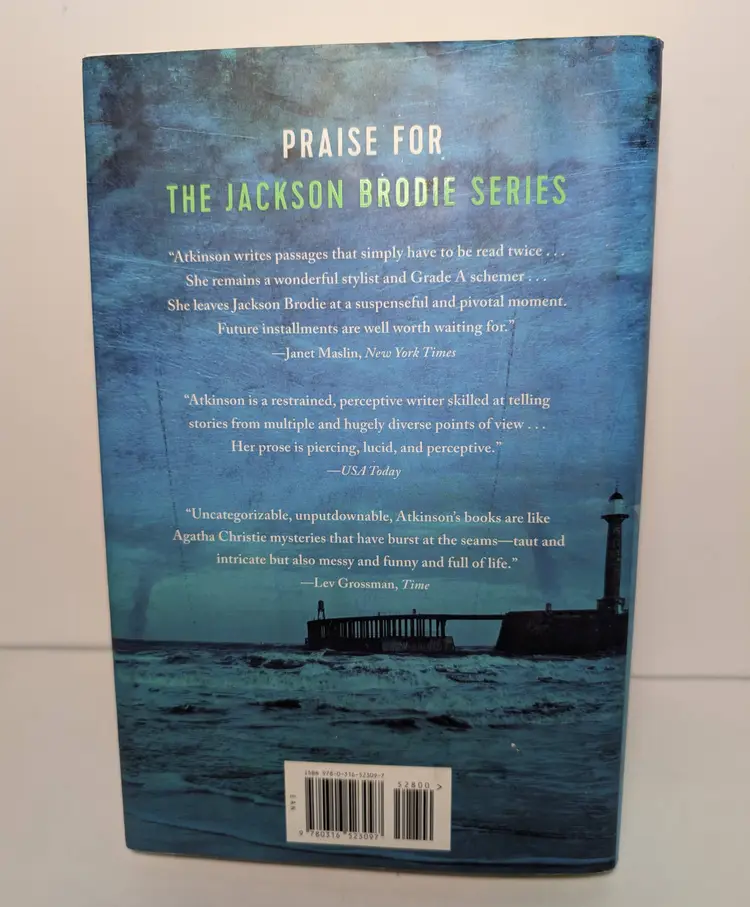 Big Sky - Kate Atkinson (1st, 1st, Hardcover)