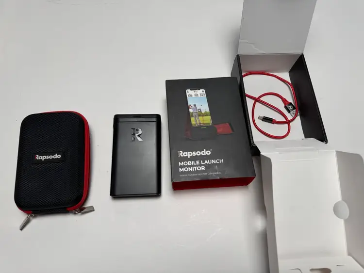 Rapsodo Mobile Launch Monitor