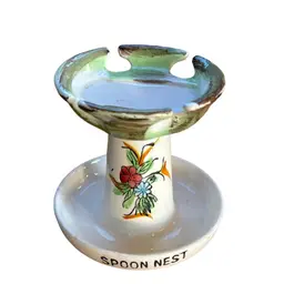 Vintage Spoon Rest