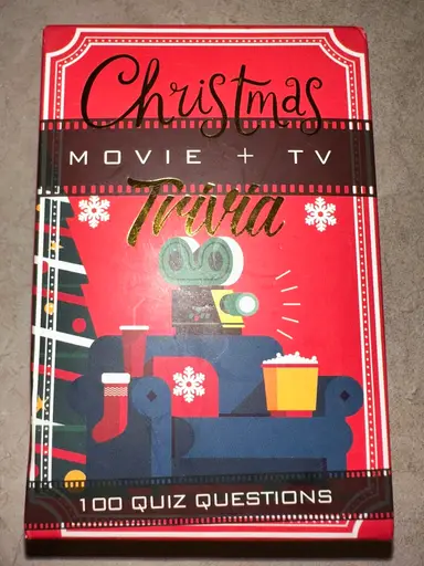 Merry Christmas Eve W/Mickey Christmas Movie + TV Trivia Interactive This & That Sale