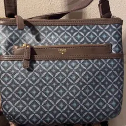 Fossil Bag New