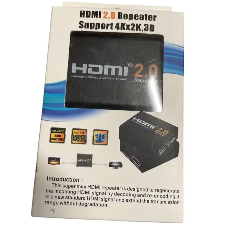 HDMI Repeater