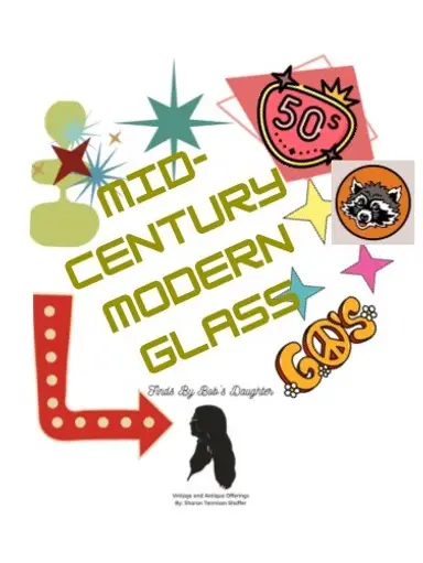 Mid-Century Modern Glass