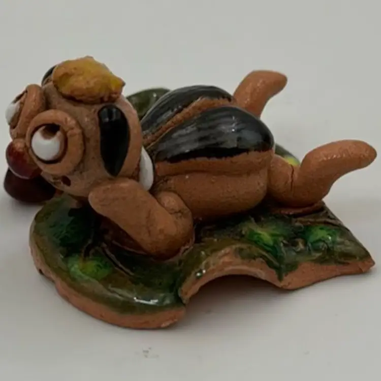 Weirdo Bug Maid Out Of Clay Very Cute Makers Mark B&T Student
