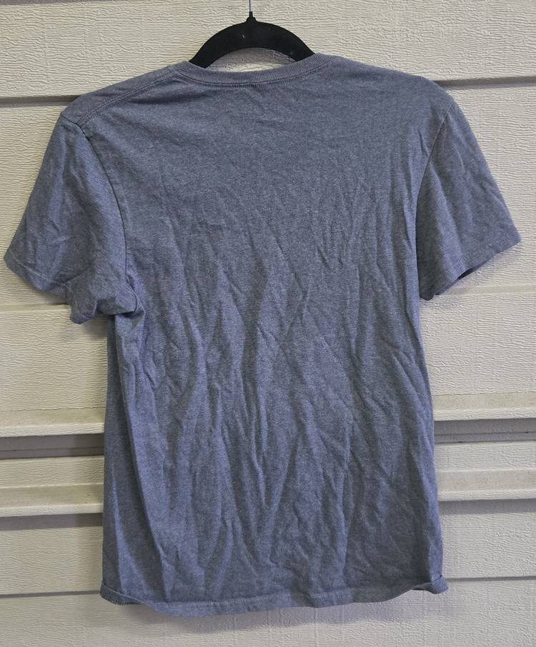 Top Gun Shirt Men's Small Logo Classic Movie Graphic Short Sleeve T-shirt