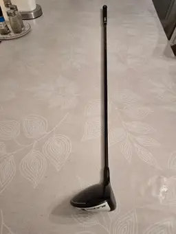 Cobra Aerojet Max 5-Wood ​HZRDUS Matte Black 70g 6.5 (X-Stiff) 43"