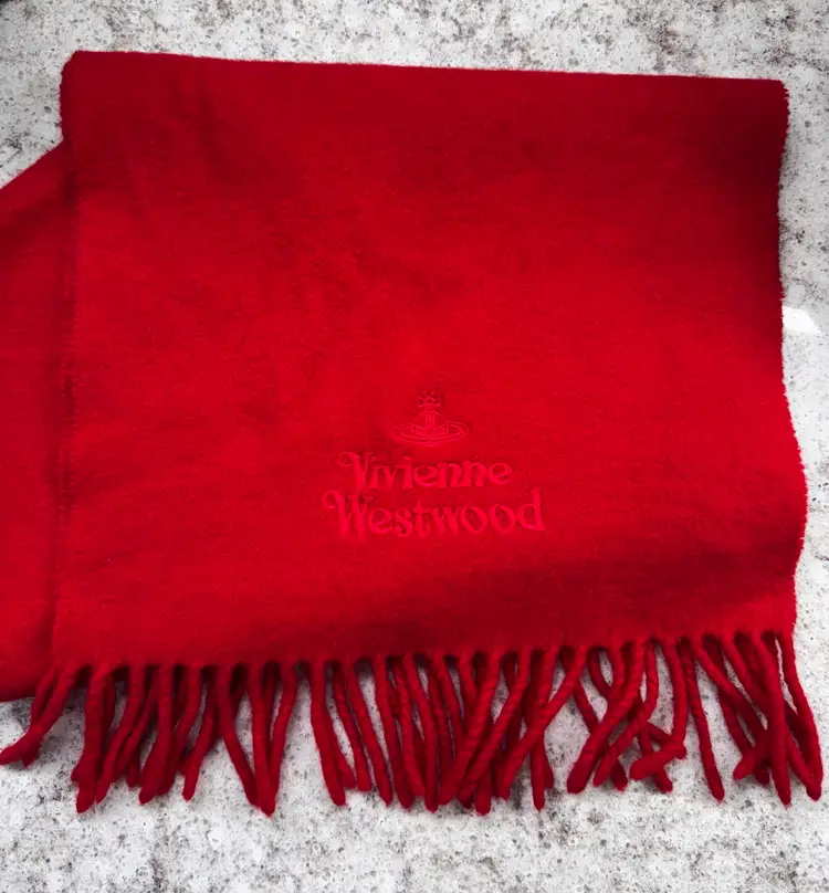 Vivienne Westwood Scarf