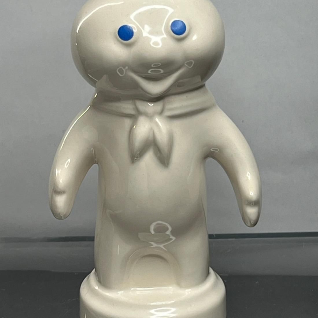 pillsbury doughboy プレイスマットブルーレア pillsbury doughboy プレイスマットブルーレア
