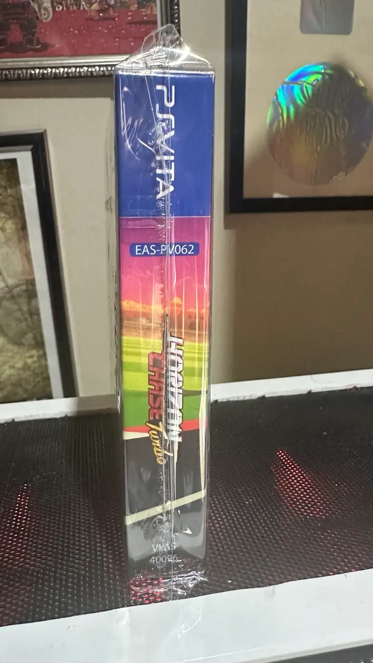 Horizon Chase Turbo PS-Vita