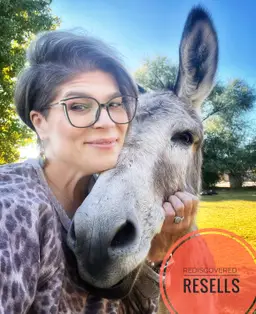 Rediscovered Resells