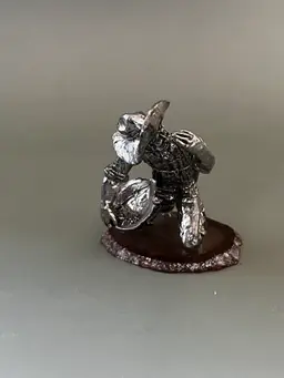 Prospector’s Rock Art