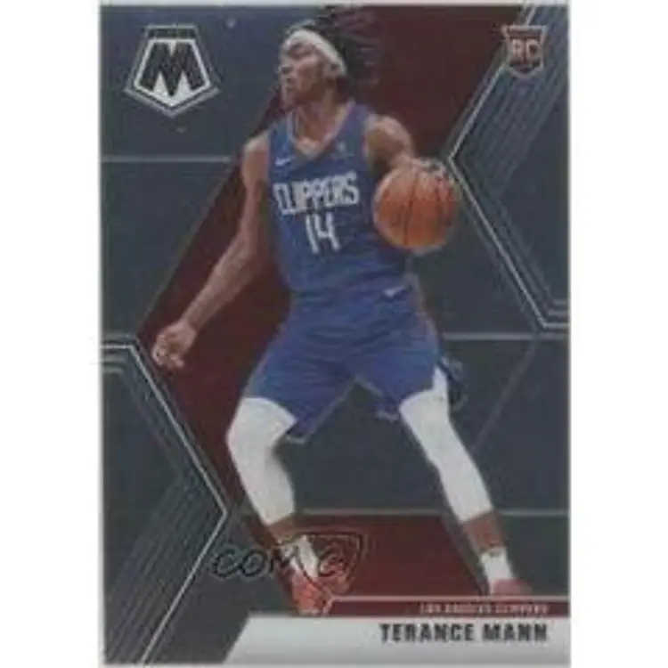 Terance Mann #246 Rookie Panini