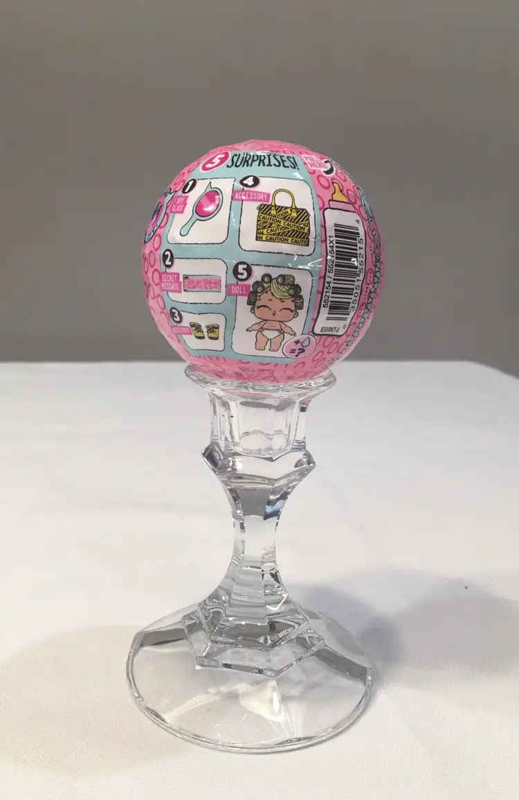 LOL Surprise LIL Sisters Eye Spy Doll New Authentic Series 4 Wave 1