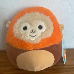 Robb Squishmallow w Tag