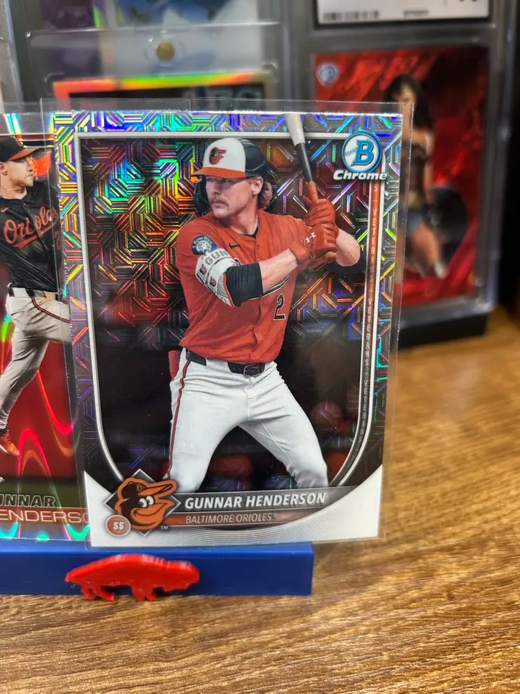 Gunnar Henderson Lot