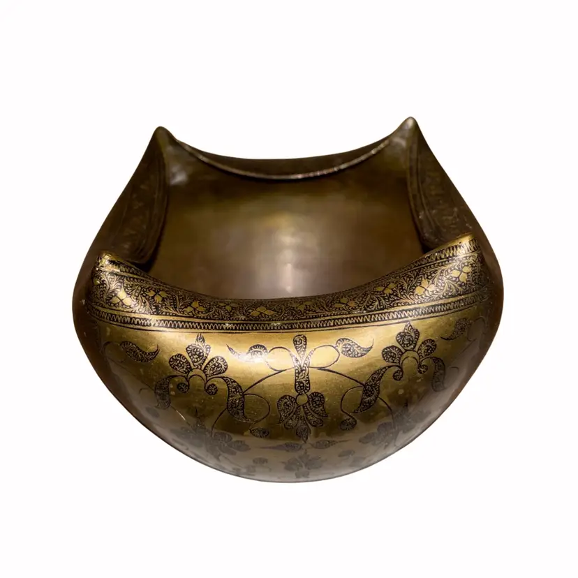 Brass Bowl