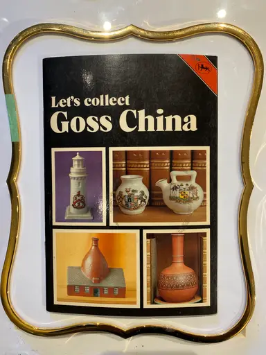 A Night With Crested Porcelain Miniatures Goss At Vintiquity’s!