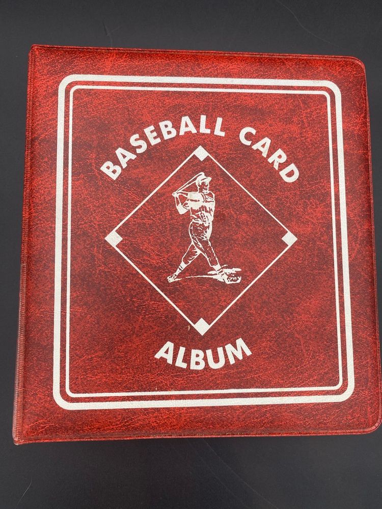 Studio 1991 MLB Trading Card Set Binder - Missing Cards 1-15, Otherwise Complete