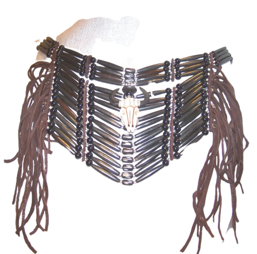 Native American Inspired Chest Plate