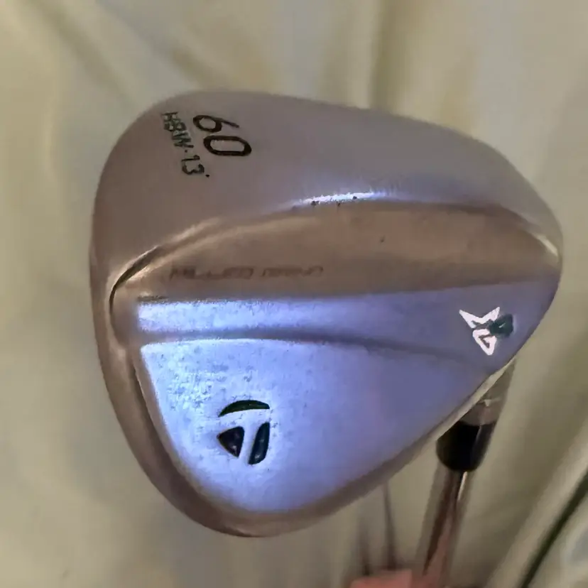 TaylorMade MG4 60° (13°) HBW-Grind RH - DG Tour Issue 115G Wedge Flex - DEMO NEW