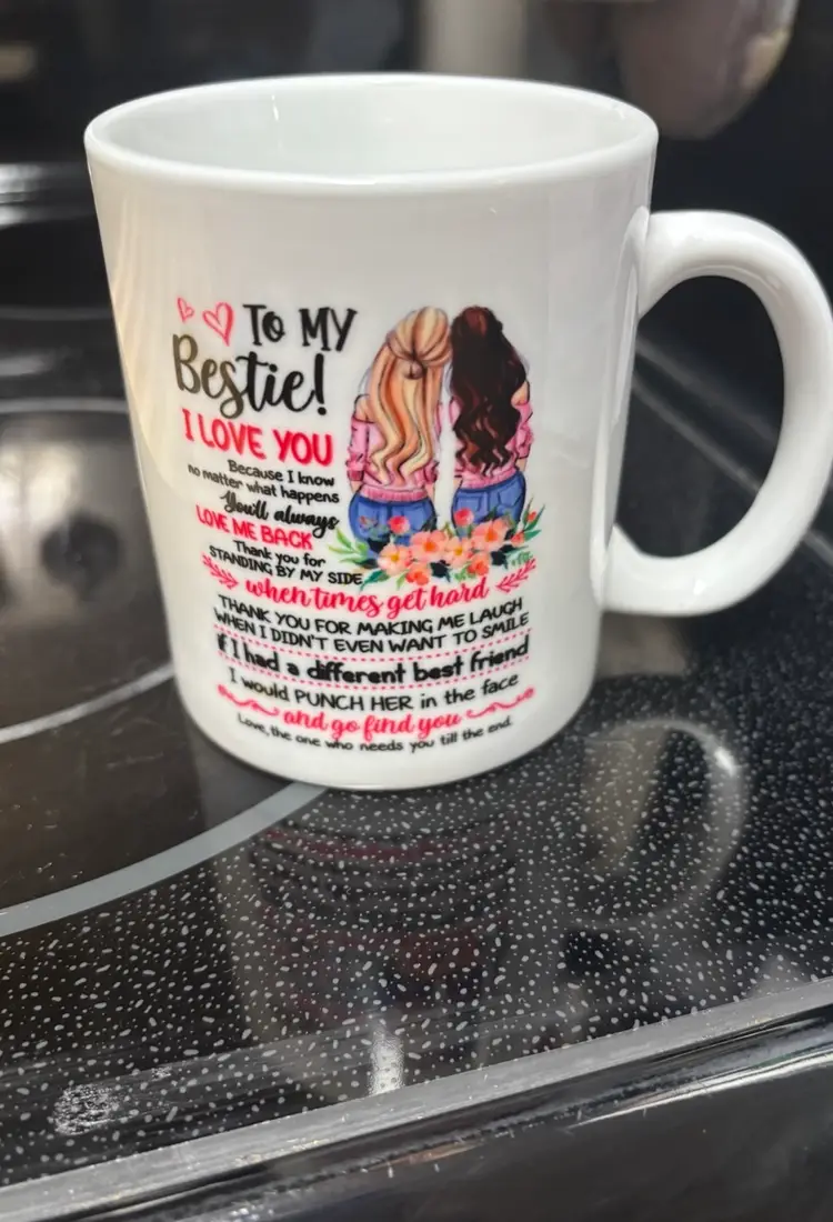 BESTIE MUG