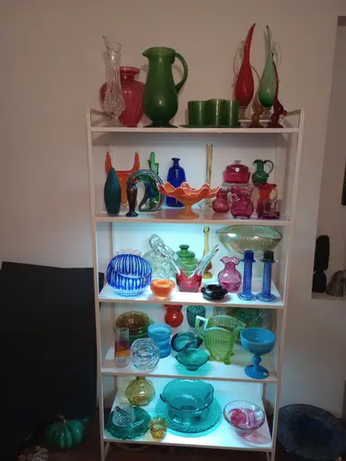 Glass, Glorious Glass 