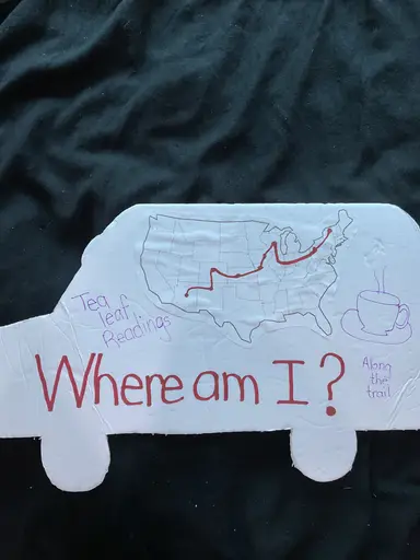 Revisit Teacups & Teapots Bought Along the Trail