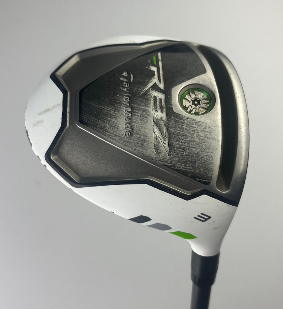 Stacked Golf · TaylorMade RBZ Rocketballz 15* 3 Wood - Matrix Ozik