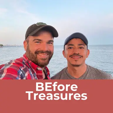 Before Treasures