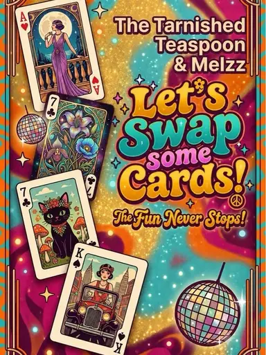 Let’s Swap Some Cards with Melzz4